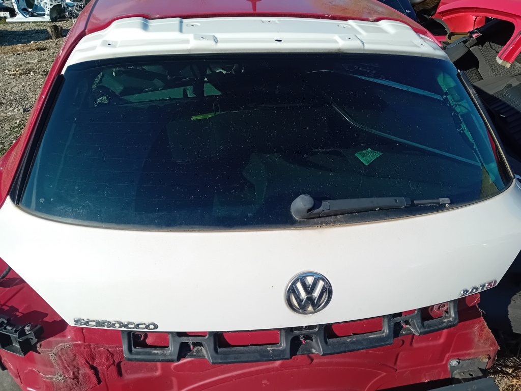 Haion Volkswagen Scirocco 2010