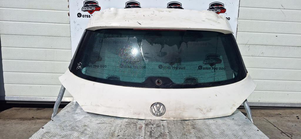 Haion Volkswagen Scirocco 3(2008-2014) 1.4 Benzina 2009, -