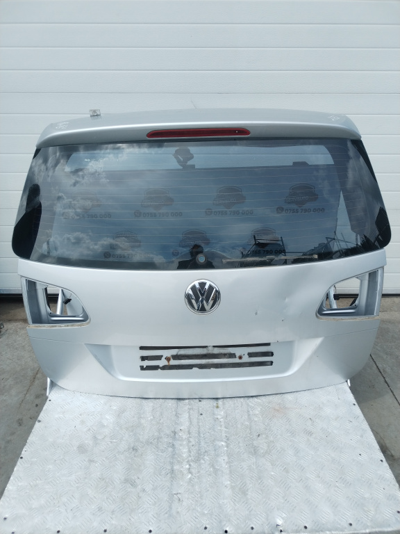Haion Volkswagen Sharan (2010-2020) [7N] 2.0 Motorina 2012, COD CULOARE LA7W