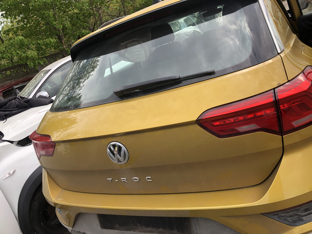 Haion Volkswagen T-Roc 1.5 Benzina 2018, -