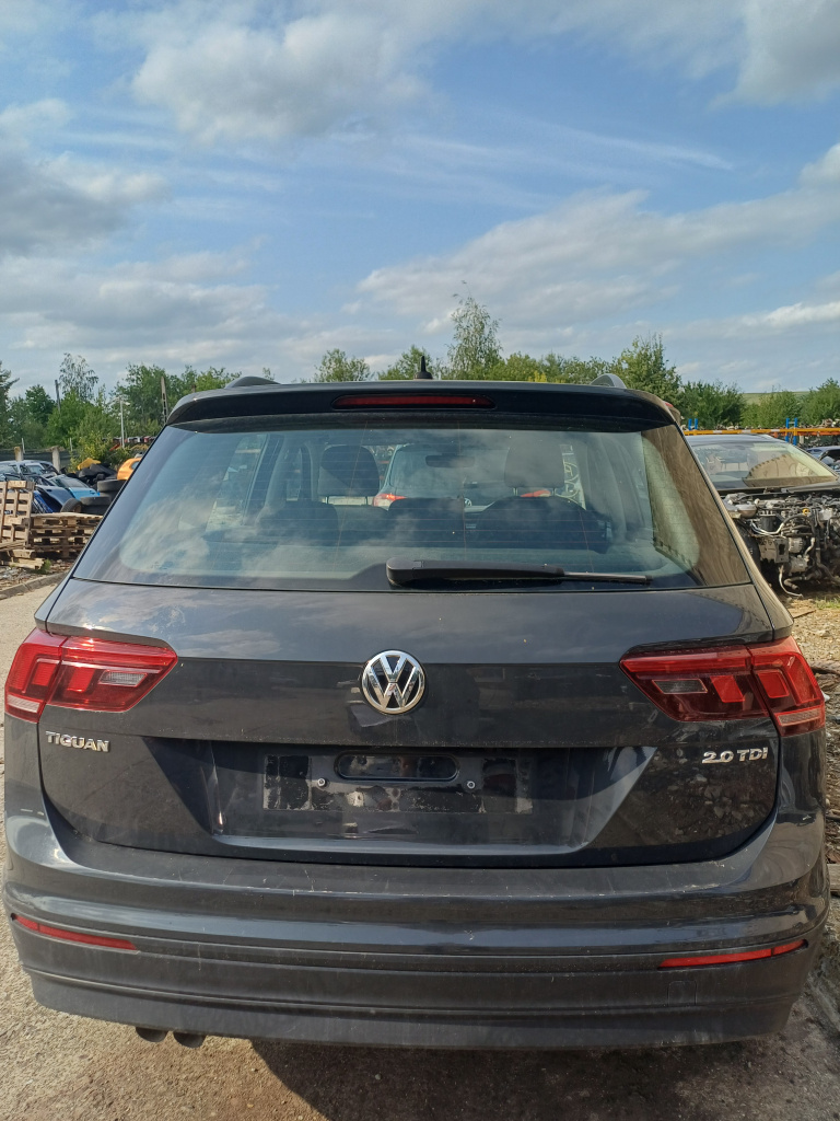 Haion Volkswagen Tiguan 2.0 Motorina 2017, -