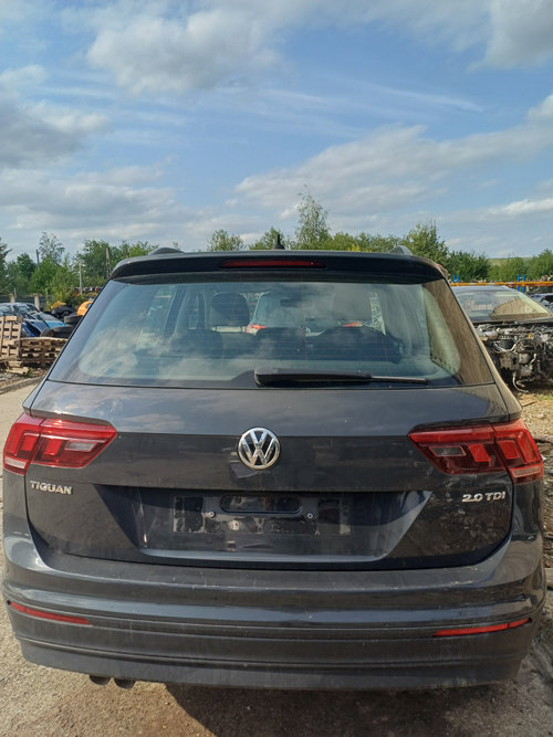 Haion Volkswagen Tiguan 2.0 Motorina 2017, -