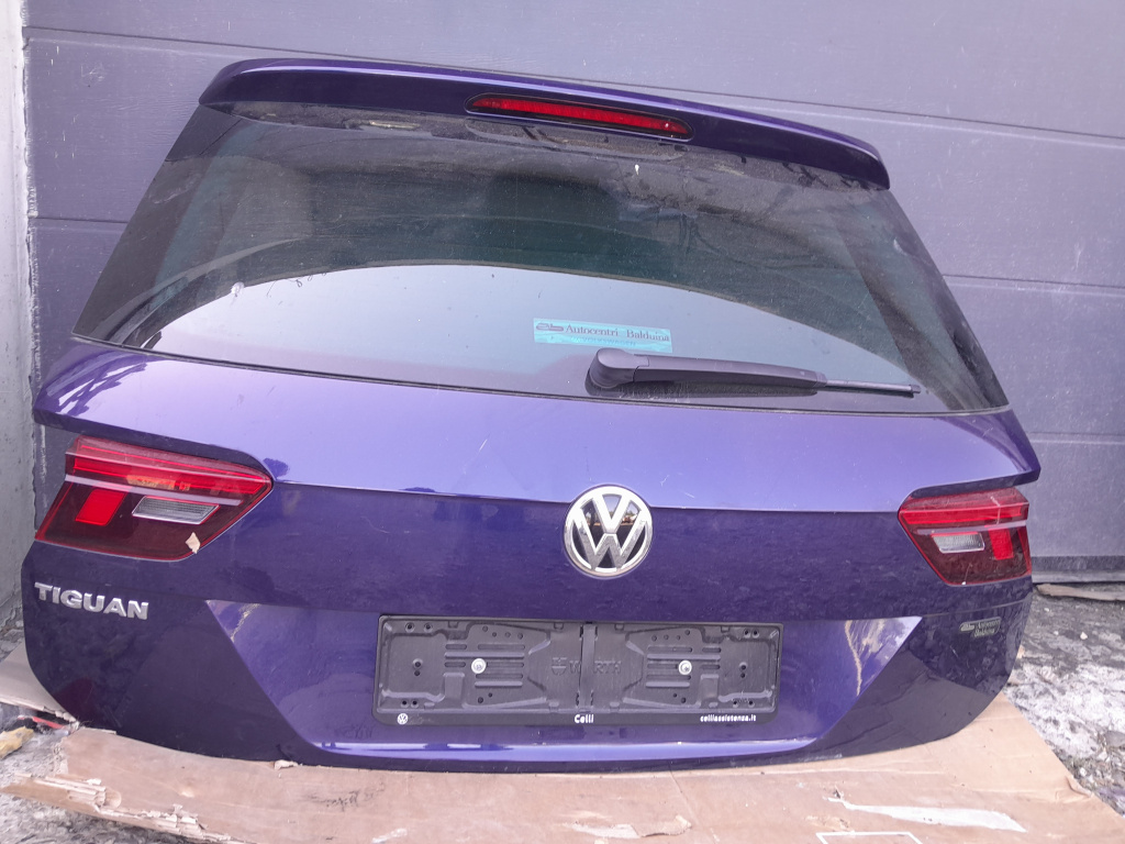 Haion Volkswagen Tiguan 2.0 Motorina 2019