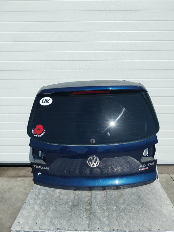 Haion Volkswagen Tiguan (2007-2011) 2.0 Motorina 2010
