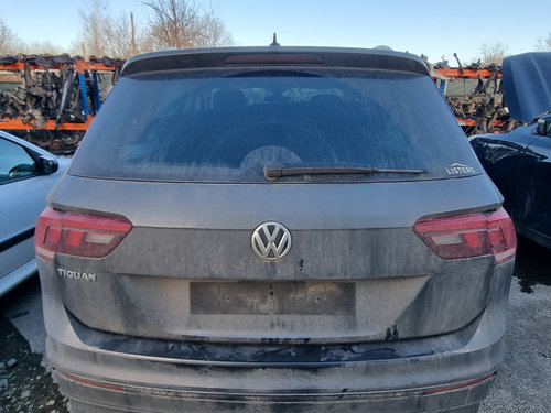 Haion Volkswagen Tiguan 2018, LR7HD