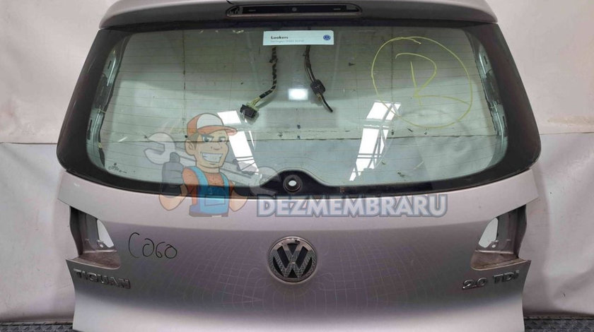 Haion Volkswagen Tiguan (5N) [Fabr 2007-2016] LA7W