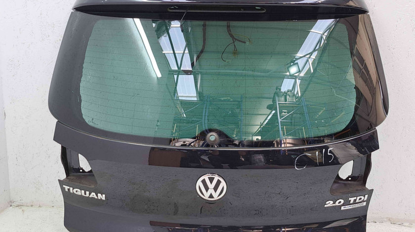 Haion Volkswagen Tiguan (5N) [Fabr 2007-2016] LC9X