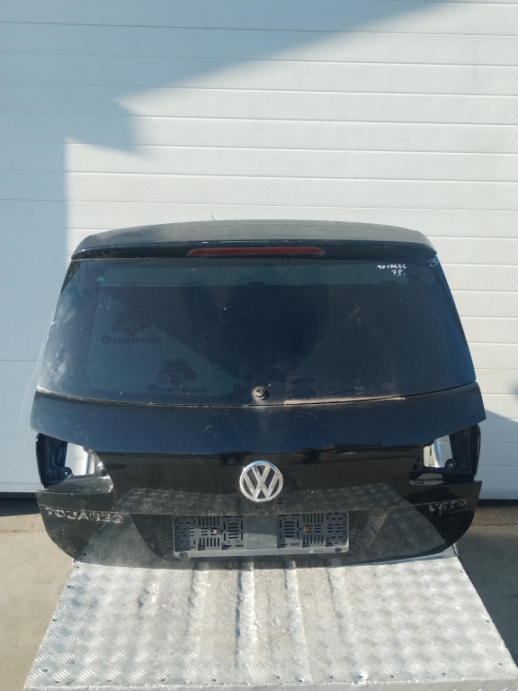 Haion Volkswagen Touareg 2 facelift (2014-2018) 3.0 Motorina 2012, X