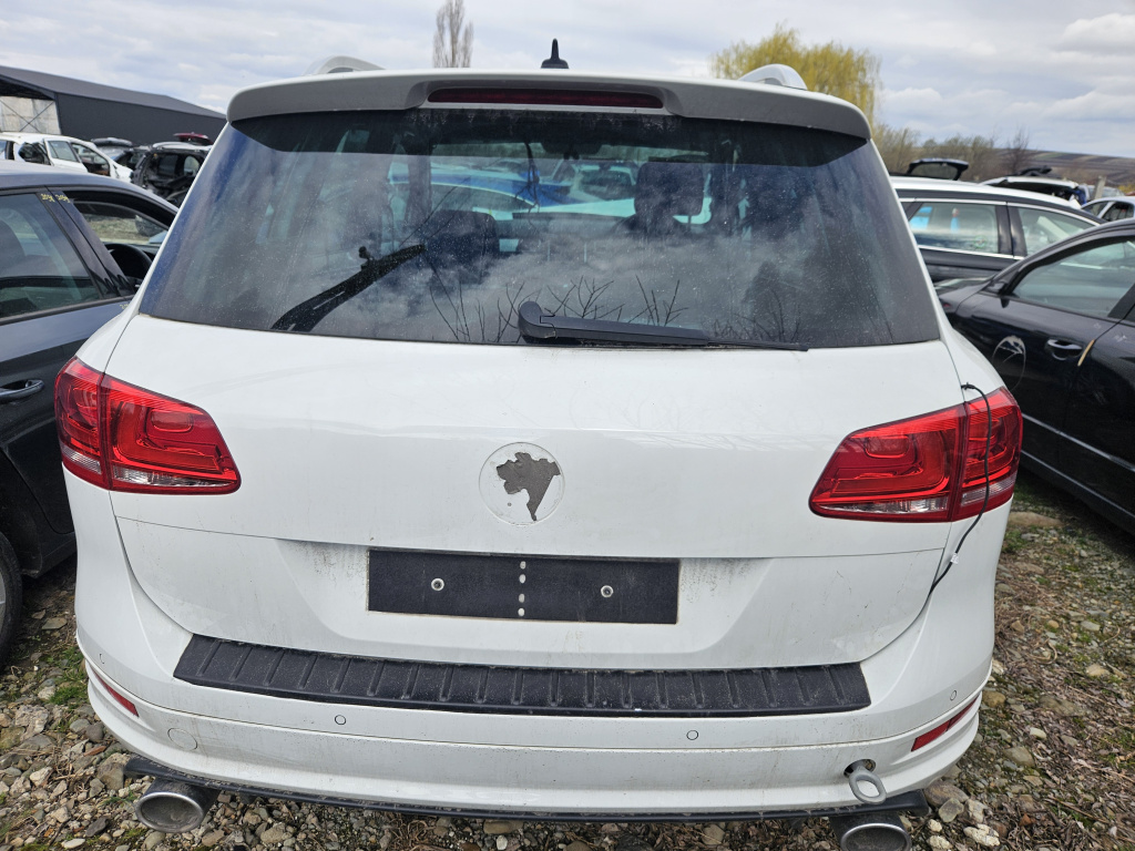 Haion Volkswagen Touareg 2012