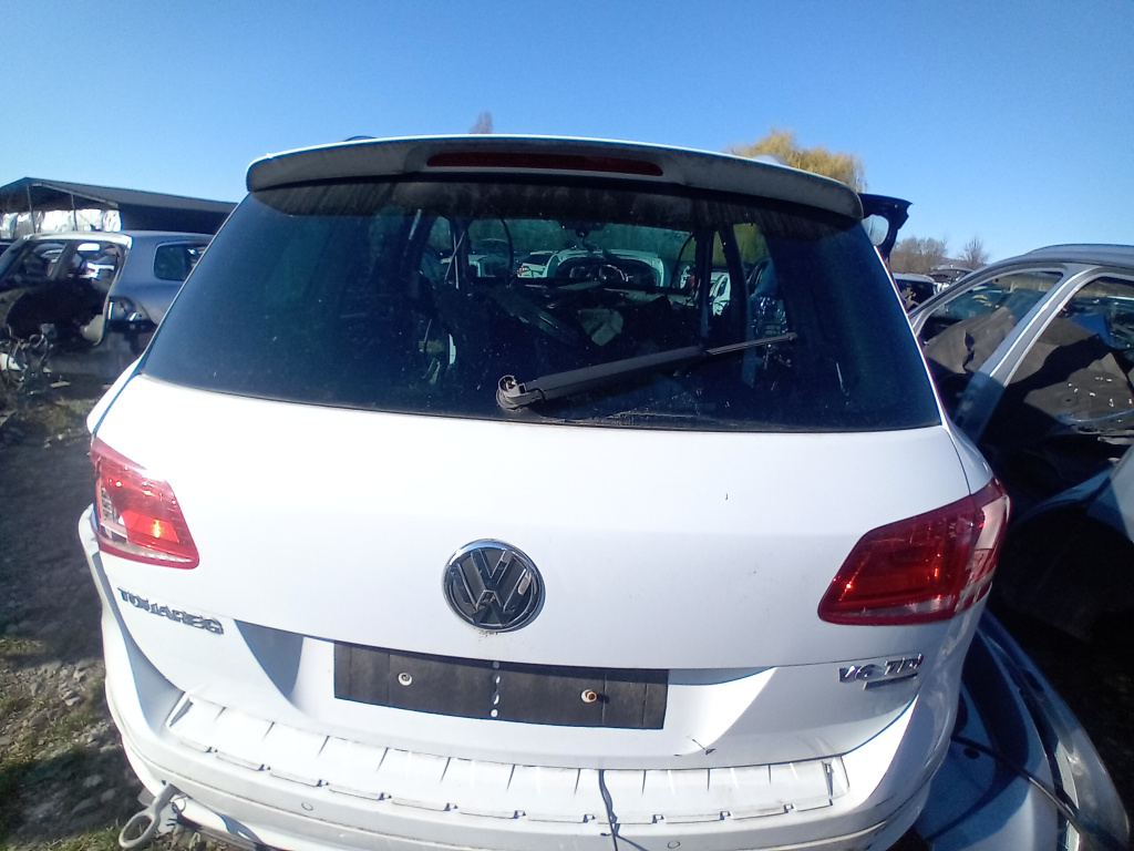 Haion Volkswagen Touareg 2013