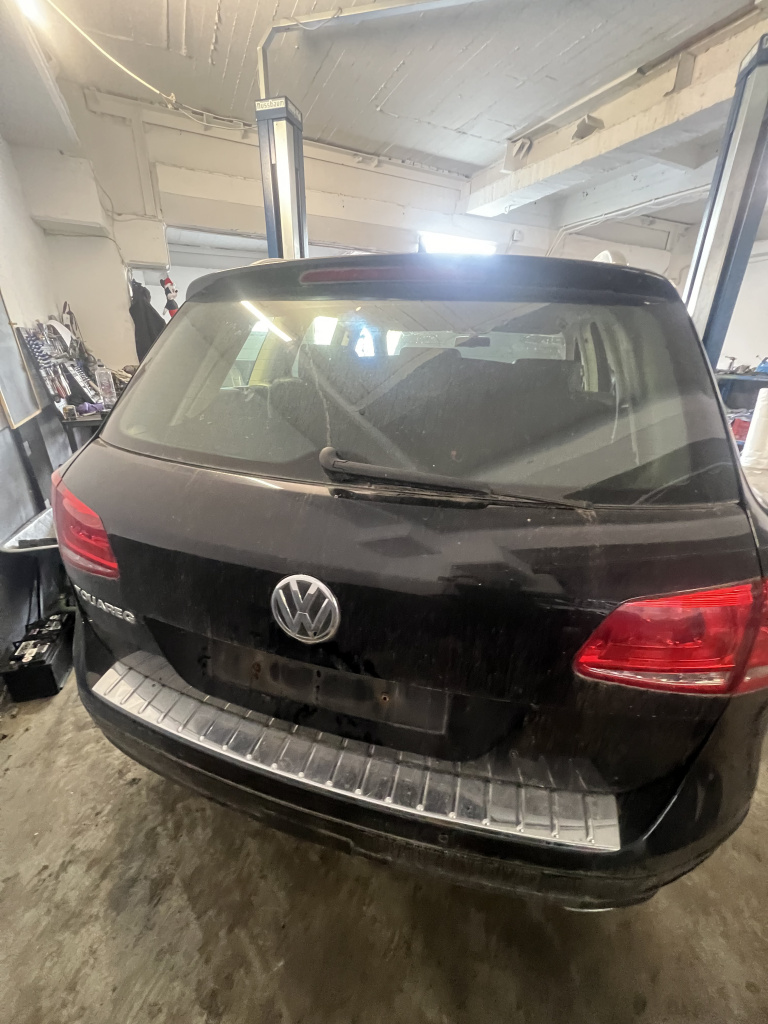 Haion Volkswagen Touareg 3.0 2012