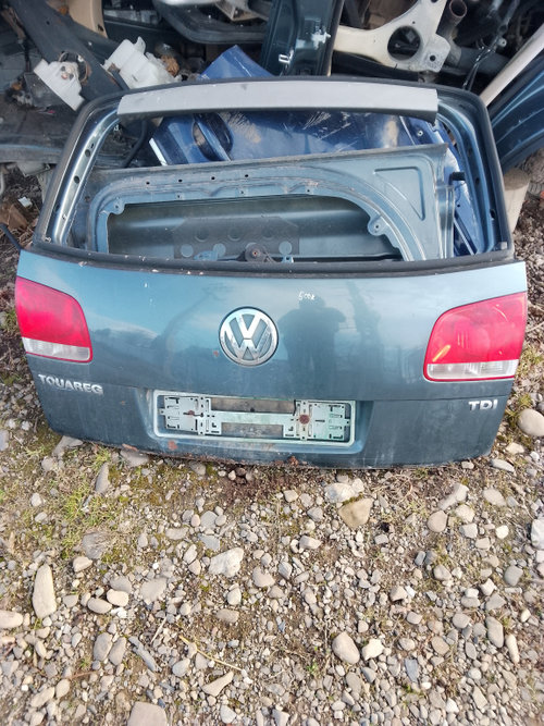 Haion Volkswagen Touareg 3.0 Motorina 2008, -