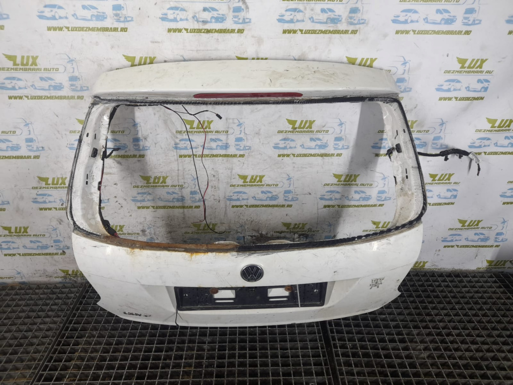 Haion Volkswagen VW Golf 6 [2008 - 2015]