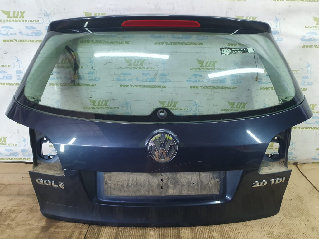 Haion Volkswagen VW Golf Plus [2004 - 2009] 2.0 tdi BKD