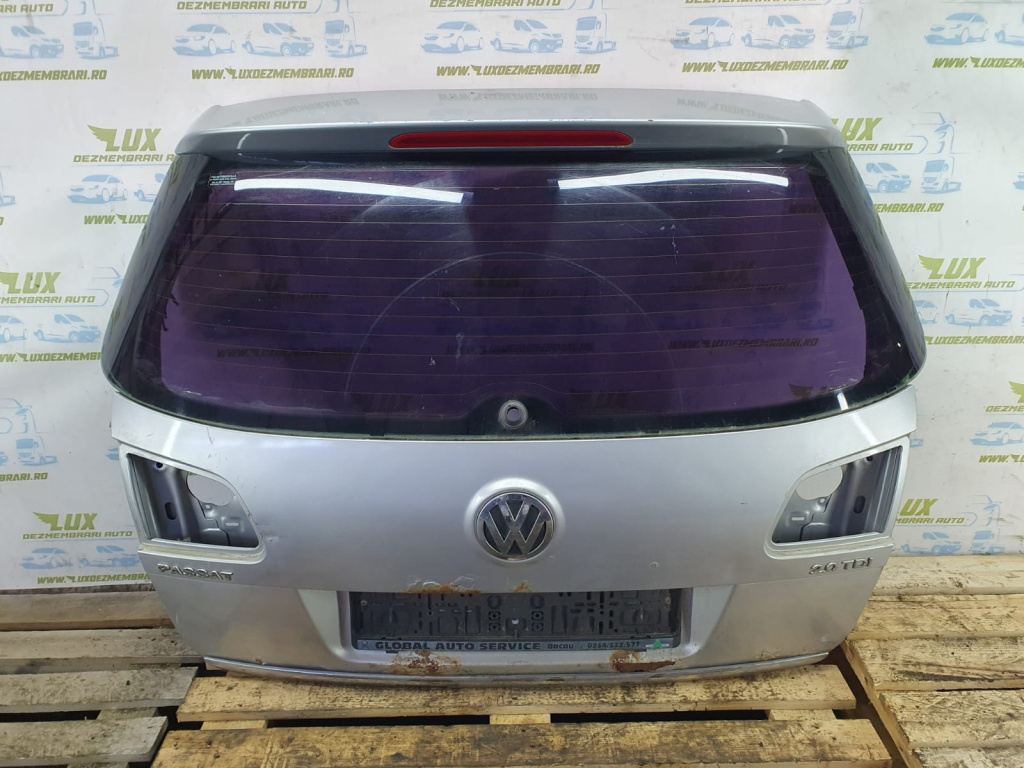 Haion Volkswagen VW Passat B6 [2005 - 2010]