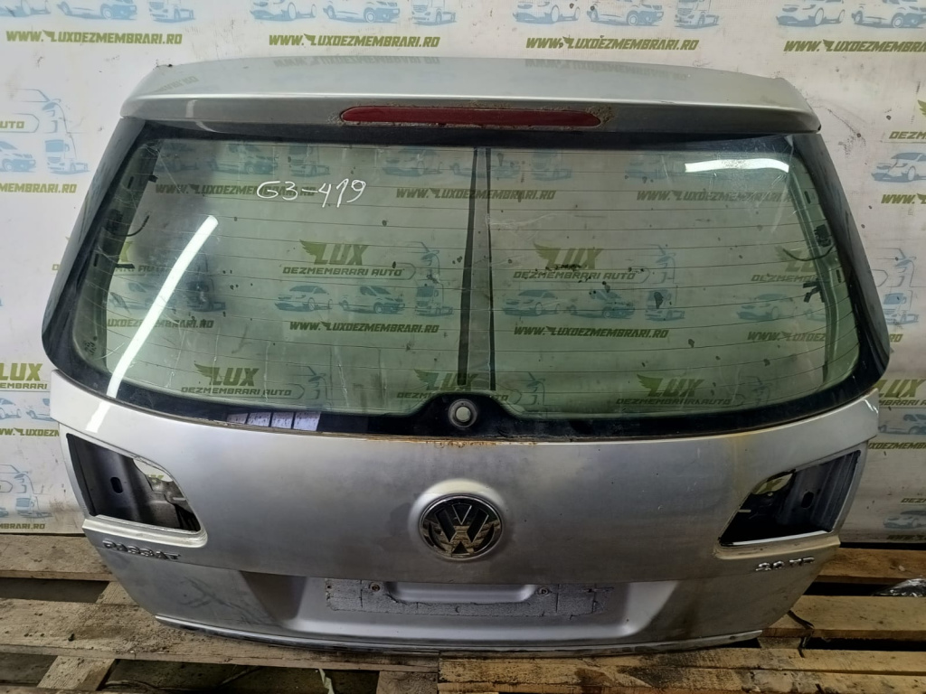 Haion Volkswagen VW Passat B6 [2005 - 2010]