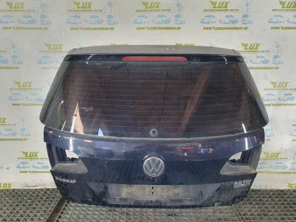 Haion Volkswagen VW Passat B7 [2010 - 2015] 2.0 tdi CFFB