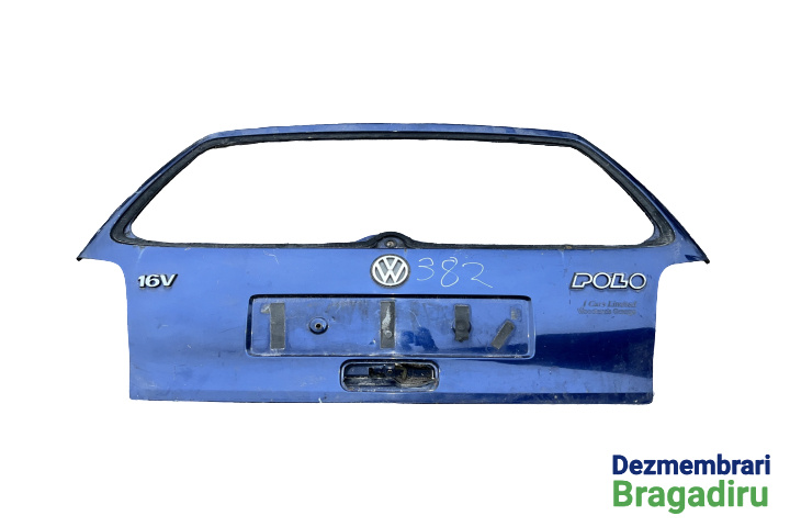 Haion Volkswagen VW Polo 3 6N [1994 - 2001] Hatchback 3-usi 1.4 MT (101 hp) (6N1) 16V