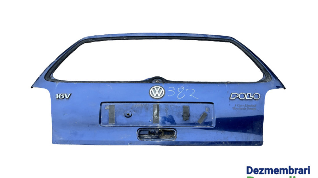 Haion Volkswagen VW Polo 3 6N [1994 - 2001] Hatchback 3-usi 1.4 MT (101 hp) (6N1) 16V