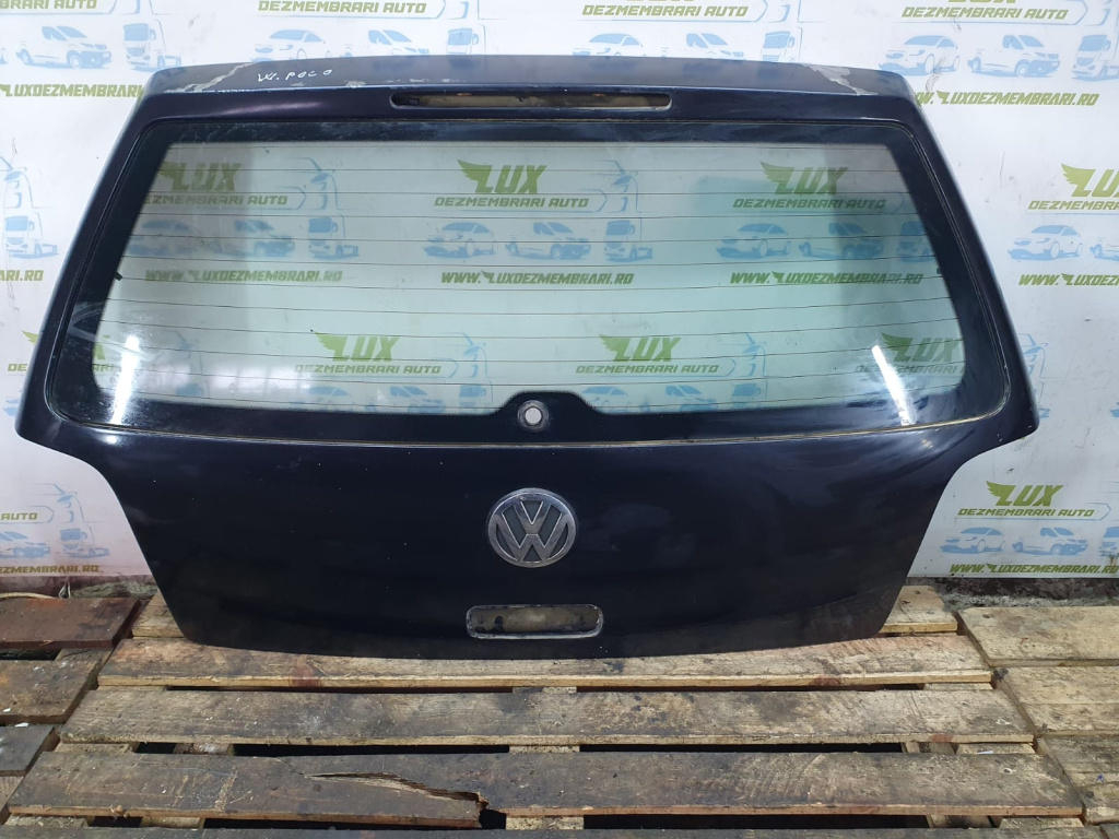 Haion Volkswagen VW Polo 3 6N [1994 - 2001]