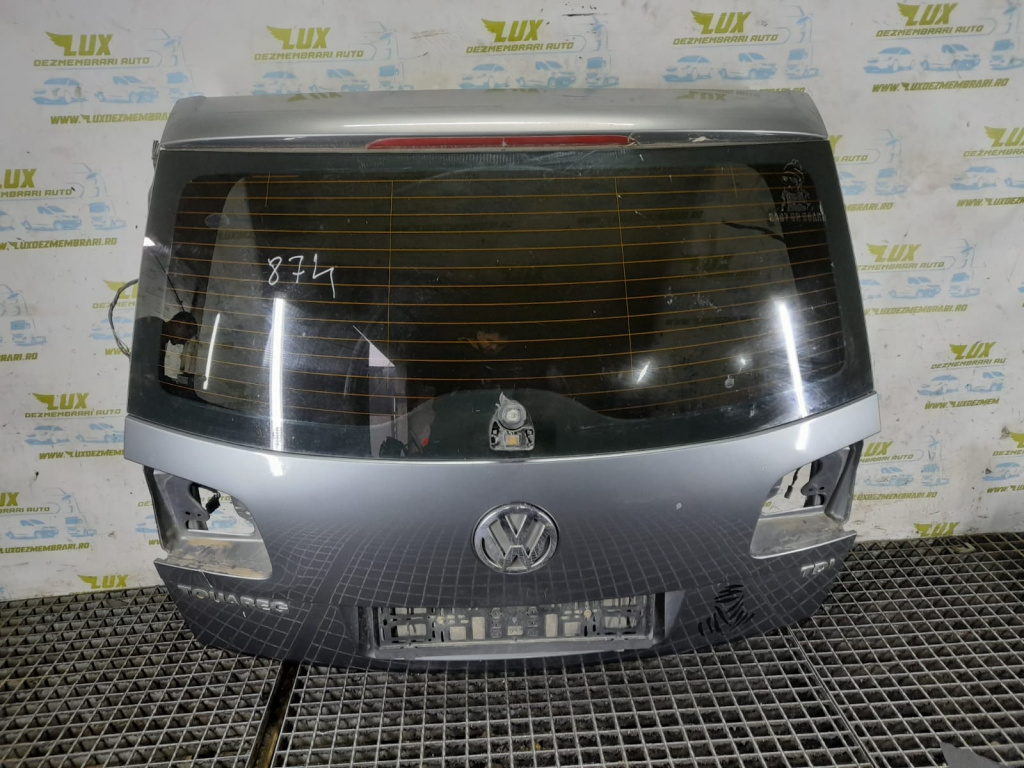 Haion Volkswagen VW Touareg generatia 1 7L [2002 - 2007] 2.5 tdi BAC