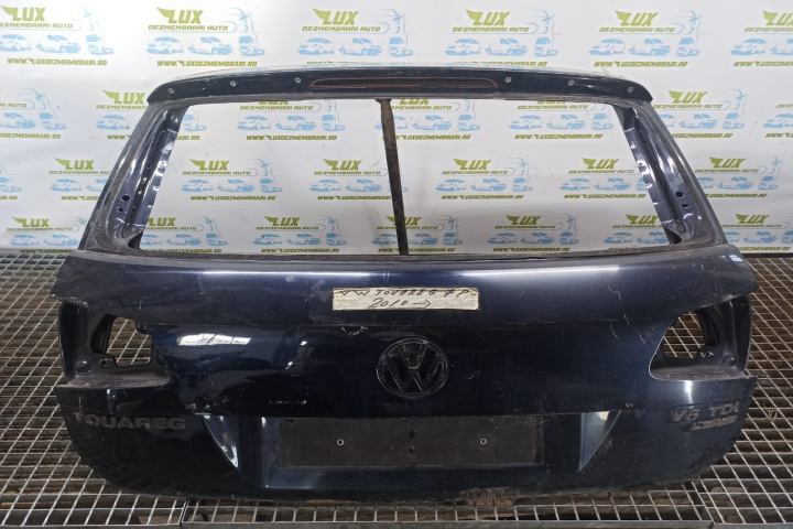Haion Volkswagen VW Touareg generatia 2 7P [2010 - 2014]