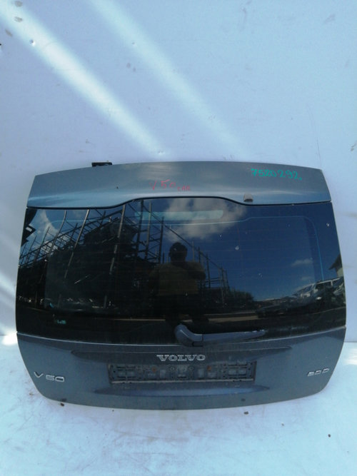 Haion Volvo V50 (Mw) 2004-2012 Gri Break / Caravan / Station Wagon
