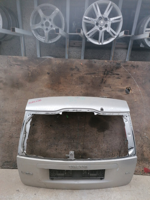 Haion Volvo V50 (Mw) 2004-2012 Gri