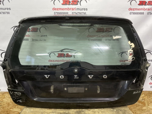 Haion Volvo V70 2.4D Manual, 175cp sedan 2010 (cod intern: 219879)