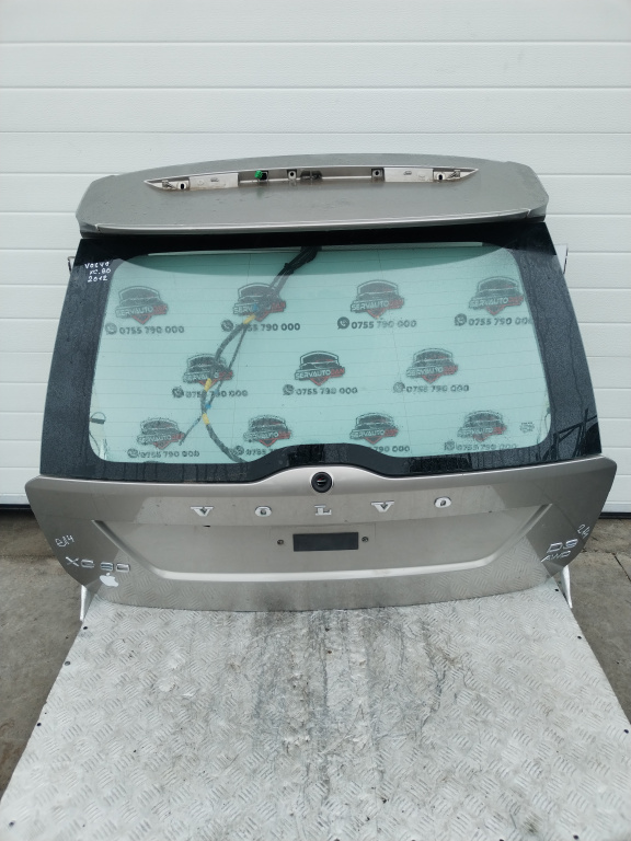 Haion Volvo XC60 (2008-2013) 2.4 Motorina 2012