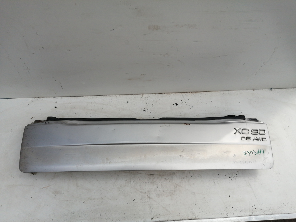 Haion Volvo Xc90 1 2002 > Gri Suv 5 Portiere