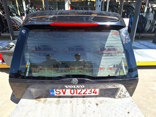 Haion Volvo XC90 (2002->) 2.4 Motorina 2007