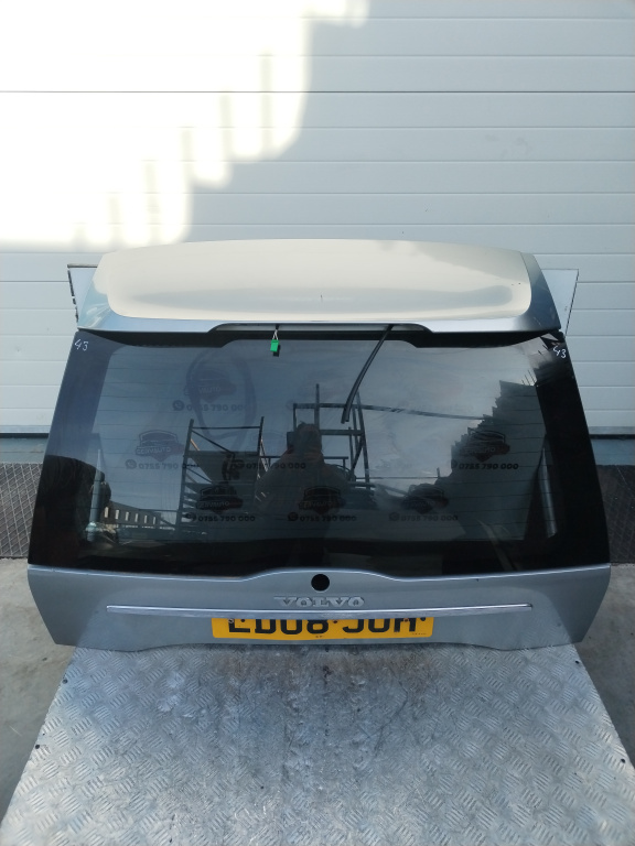 Haion Volvo XC90 (2002->) 2.4 Motorina 2007