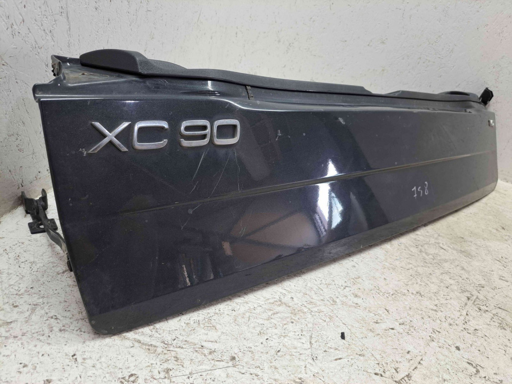 Haion Volvo XC90 [Fabr 2002-2014] MAGIC BLUE PEARL