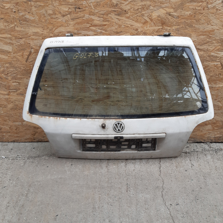 Haion Vw Golf 3 1991-1997 Alb Hatchback 5 Portiere