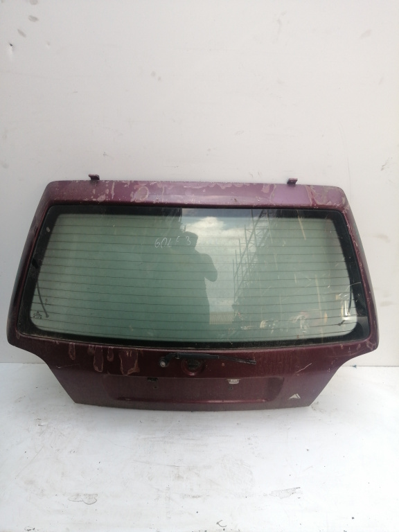 Haion Vw Golf 3 1991-1997 Rosu Hatchback 5 Portiere
