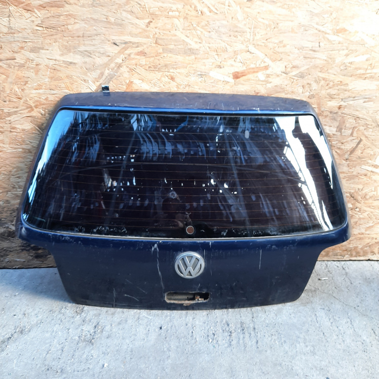 Haion Vw Golf 4 1997-2004 Albastru Hatchback 5 Portiere
