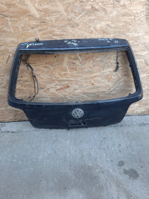 Haion Vw Golf 4 1997-2004 Albastru Hatchback 5 Portiere