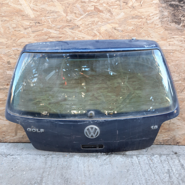Haion Vw Golf 4 1997-2004 Albastru Hatchback 5 Portiere