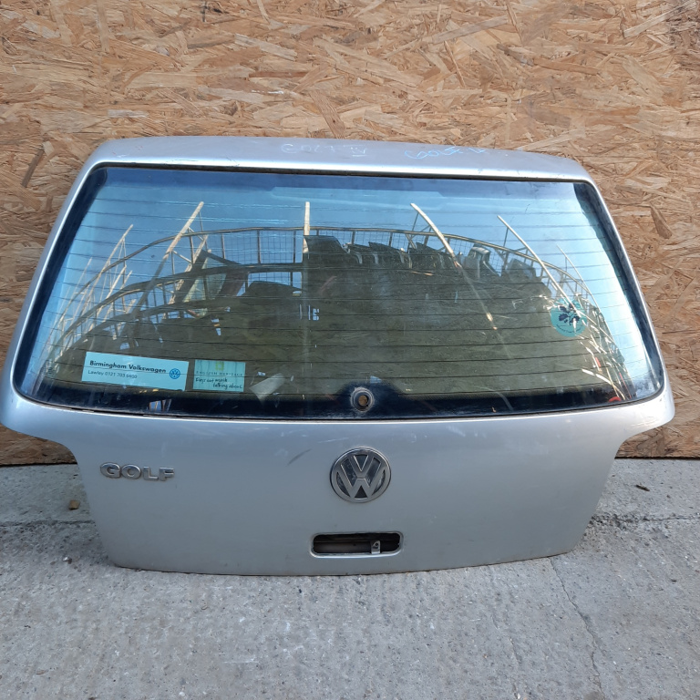 Haion Vw Golf 4 1997-2004 Gri Hatchback 5 Portiere
