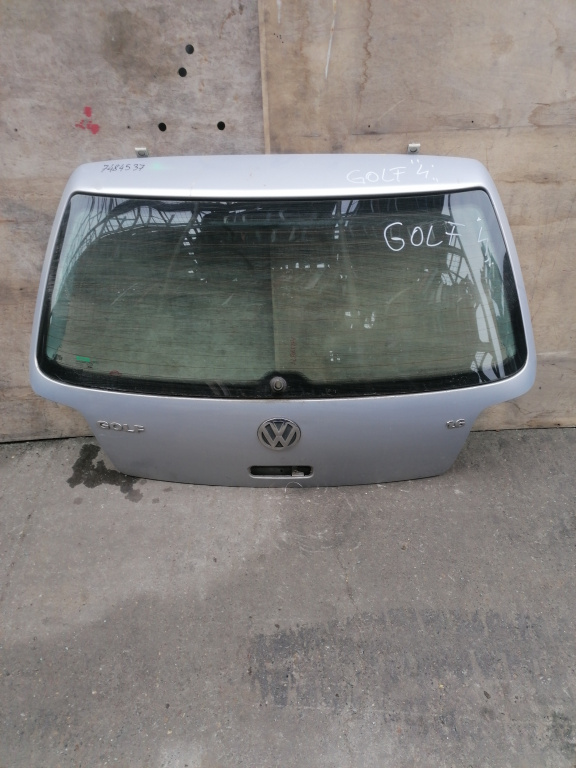 Haion Vw Golf 4 1997-2004 Gri Hatchback 