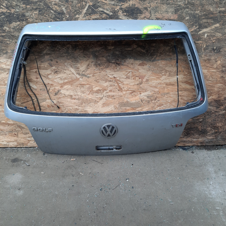 Haion Vw Golf 4 1997-2004 Gri Hatchback 5 Portiere