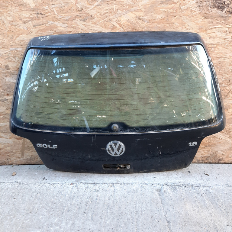 Haion Vw Golf 4 1997-2004 Negru Hatchbac