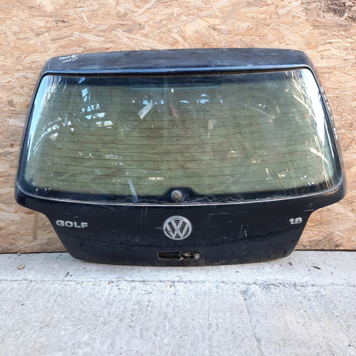 Haion Vw Golf 4 1997-2004 Negru Hatchback 5 Portiere
