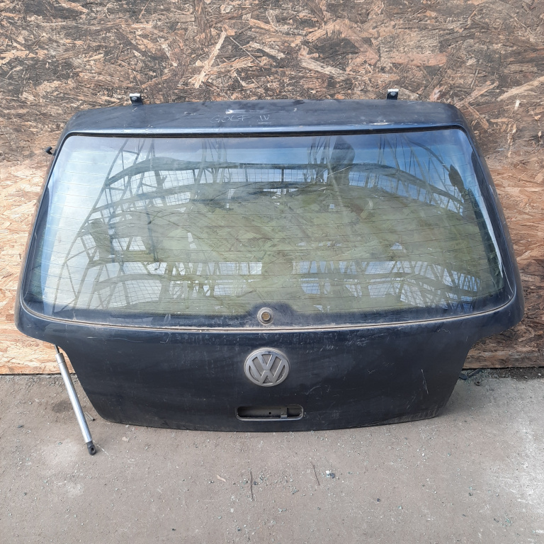 Haion Vw Golf 4 1997-2004 Negru Hatchback 5 Portiere
