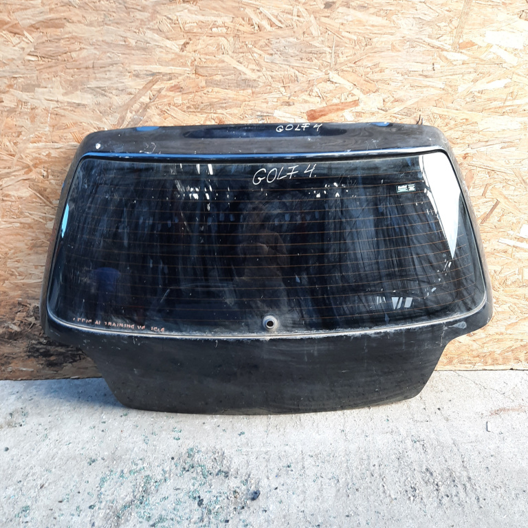 Haion Vw Golf 4 1997-2004 Negru Hatchback 5 Portiere