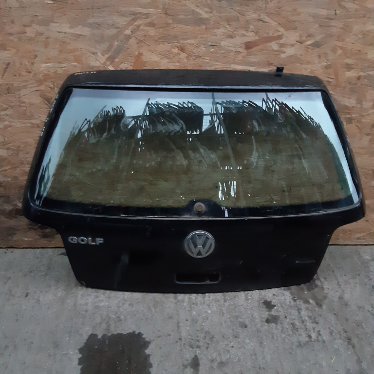 Haion Vw Golf 4 1997-2004 Negru Hatchback 5 Portiere