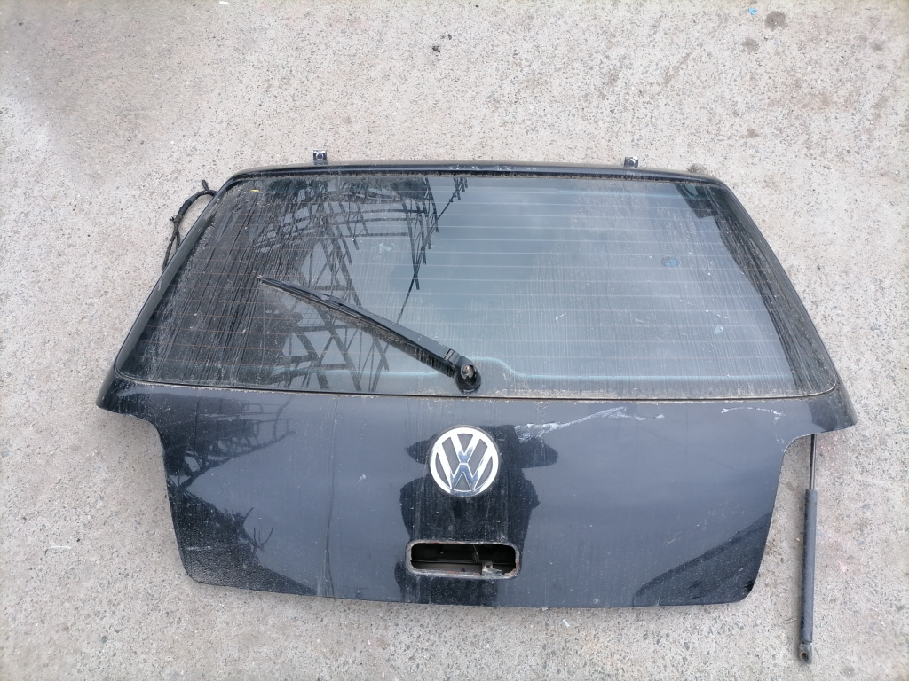 Haion Vw Golf 4 1997-2004 Negru Hatchback 5 Portiere