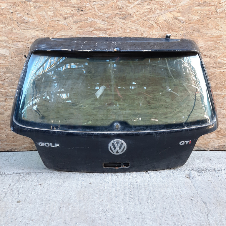 Haion Vw Golf 4 1997-2004 Negru Hatchback 5 Portiere