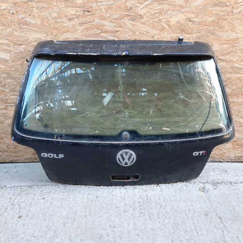 Haion Vw Golf 4 1997-2004 Negru Hatchback 5 Portiere